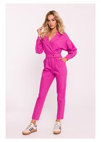 made of emotion Jumpsuit roze - 68% | Maat: XL |