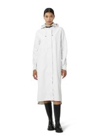 Ilse Jacobsen Regenmantel wit - 74% | Maat: 38 |