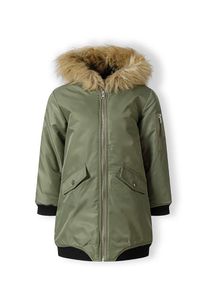 MINOTI Parka groen - 45% | Maat: 98/104 |