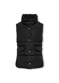 KIDS Only Bodywarmer zwart - 40% | Maat: 152 |