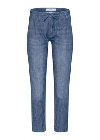 Brax Broek "Merrit s" blauw - 69% | Maat: W34/L32 |