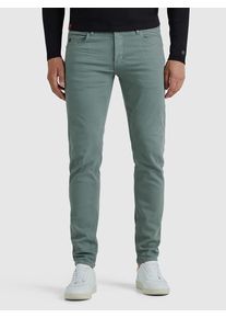 Cast Iron Chinobroek groen - 61% | Maat: W34/L34 |