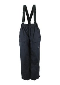 Peak Mountain Softshell-ski-/snowboardbroek zwart - 55% | Maat: 140 |