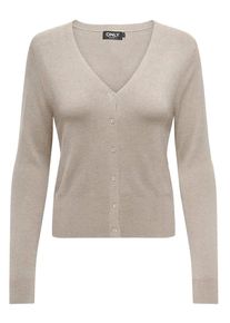 Only Vest beige - 26% | Maat: XL |
