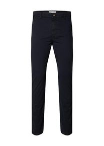 Selected Homme Chinobroek donkerblauw - 72% | Maat: W29/L32 |
