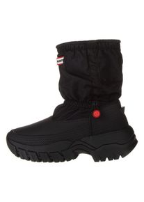 Hunter Winterboots zwart - 56% | Maat: 37 |