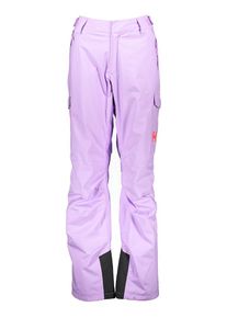 Helly Hansen Ski-/snowboardbroek "Switch Cargo" paars - 57% | Maat: