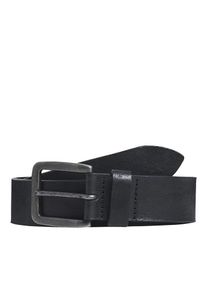 Jack & Jones Jack & Jones Leren riem zwart - 30% | Maat: 105 |