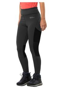 Jack Wolfskin Functionele legging "Kensteig" zwart - 44% | Maat: XL |