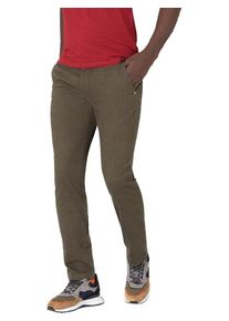 Timezone Chinobroek "Lui" kaki - 73% | Maat: W30/L34 |