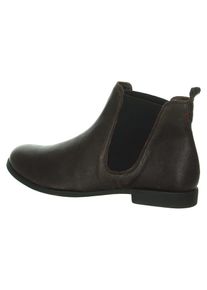 Think! Leren chelseaboots bruin - 60% | Maat: 36 |