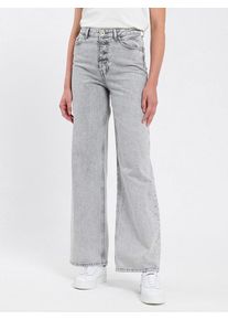 Cross Jeans Spijkerbroek - comfort fit - grijs - 70% | Maat: W31 |