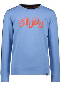 B.Nosy Sweatshirt blauw - 42% | Maat: 158-164 |