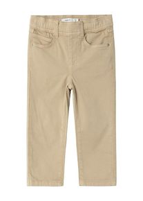 name it Broek "Silas" beige - 41% | Maat: 98 |