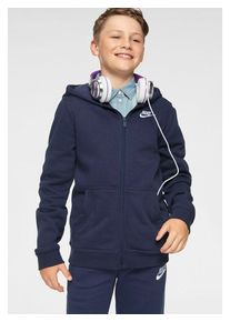 Nike Sweatvest donkerblauw - 5% | Maat: L |