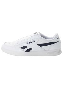 Reebok Leren sneakers "Court Advance" wit/donkerblauw - 32% | Maat: