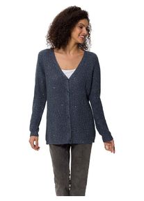 Heine Vest donkerblauw - 68% | Maat: 46 |