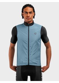 Siroko Fietsbodywarmer "V1 Manghen" lichtblauw - 71% | Maat: M |