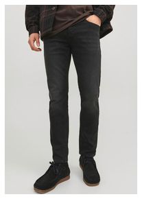Jack & Jones Jack & Jones Spijkerbroek - comfort fit - zwart - 58% | Maat: W36/L34