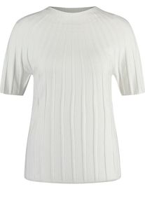 Gerry Weber Trui wit - 46% | Maat: 48 |