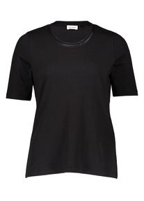 Gerry Weber Shirt zwart - 56% | Maat: 36 |