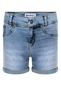Blue Effect Spijkershort lichtblauw - 44% | Maat: 152 |