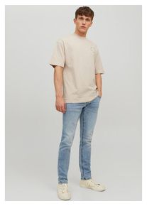 Jack & Jones Jack & Jones Spijkerbroek "Glenn" - regular fit - lichtblauw - 56% |