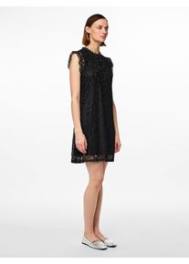 Pieces Jurk zwart - 61% | Maat: S |