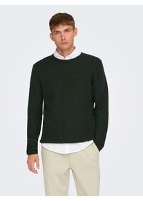 Only & Sons ONLY & SONS Trui zwart - 21% | Maat: S |