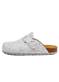 BABUNKERS Family Clogs grijs - 54% | Maat: 39 |