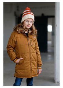 moodstreet Parka "moodstreet MT" lichtbruin - 48% | Maat: 158/164 |