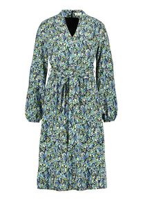 Gerry Weber Jurk blauw/groen - 70% | Maat: 44 |