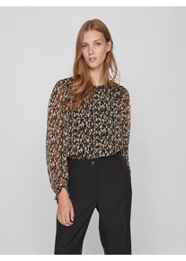 Vila Blouse bruin - 26% | Maat: 34 |