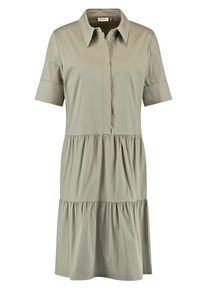 Gerry Weber Jurk olijfgroen - 71% | Maat: 40 |