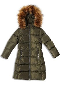 HULABALU Parka "Queens" kaki - 36% | Maat: 134/140 |