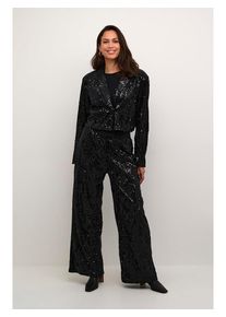 Kaffe Rok zwart - 46% | Maat: XL |