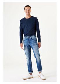 Garcia Spijkerbroek - regular fit - blauw - 67% | Maat: W30 |