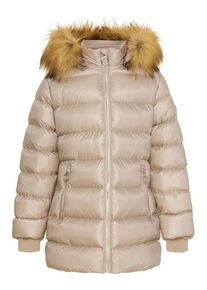 HULABALU Parka "Kursk" beige - 37% | Maat: 146/152 |