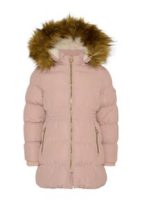 HULABALU Parka "Ylva" lichtroze - 31% | Maat: 158/164 |