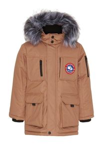 HULABALU Parka camel - 37% | Maat: 158/164 |
