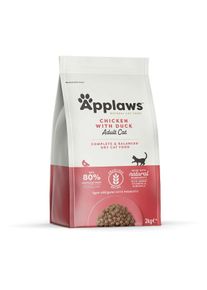 Applaws Cat Hühnchen & Ente 2kg