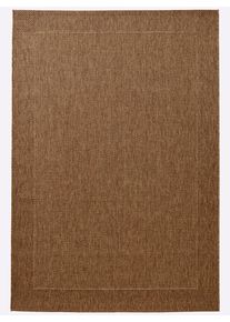 HEINE HOME unisex Tapijt in honing ,maat 120 x 170 cm - rechthoekig, Witt, 100% Polypropyleen