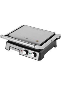 COMPASS Kontakt grill 2000 W 3 az 1 rozsdamentes acél