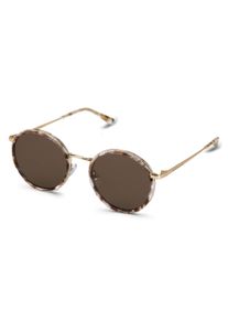 Kapten & Son Kapten & Son Amsterdam Toffee Tortoise Brown Occhiali da sole