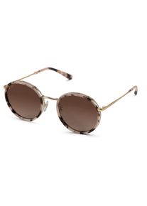 Kapten & Son Kapten & Son Sunglasses Amsterdam Sand Tortoise Brown