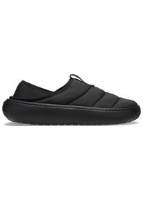Crocs Classic Puff Moc Pantoffels (M4/W6 |zwart)