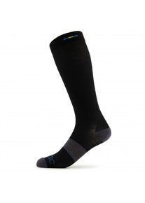 Stoic Merino Light Compression Socks Compression socks (39-41, black)