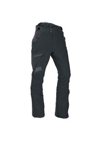 Maul Sport Hochseiler Megatex Skihose Skibroek Heren (27 - Short |zwart |waterdicht)