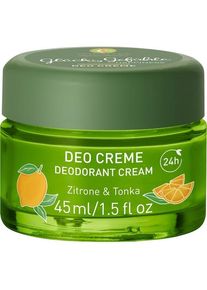 Primavera Deodorants Feelings of happiness deodorant cream Women 45 ml
