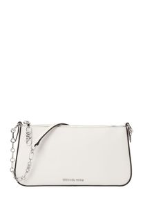 MICHAEL Michael Kors Dames Schoudertas zilver / wit One Size